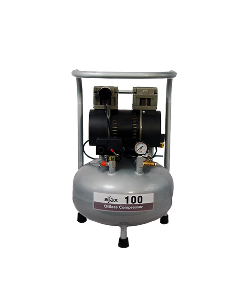 AJAX 100 compressor